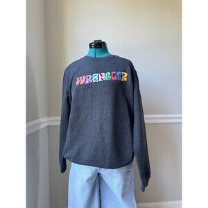 Wrangler sweatshirt NWT size M